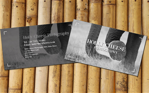 Business Card Design by SKWSTUDIO for this project | Design #4449750