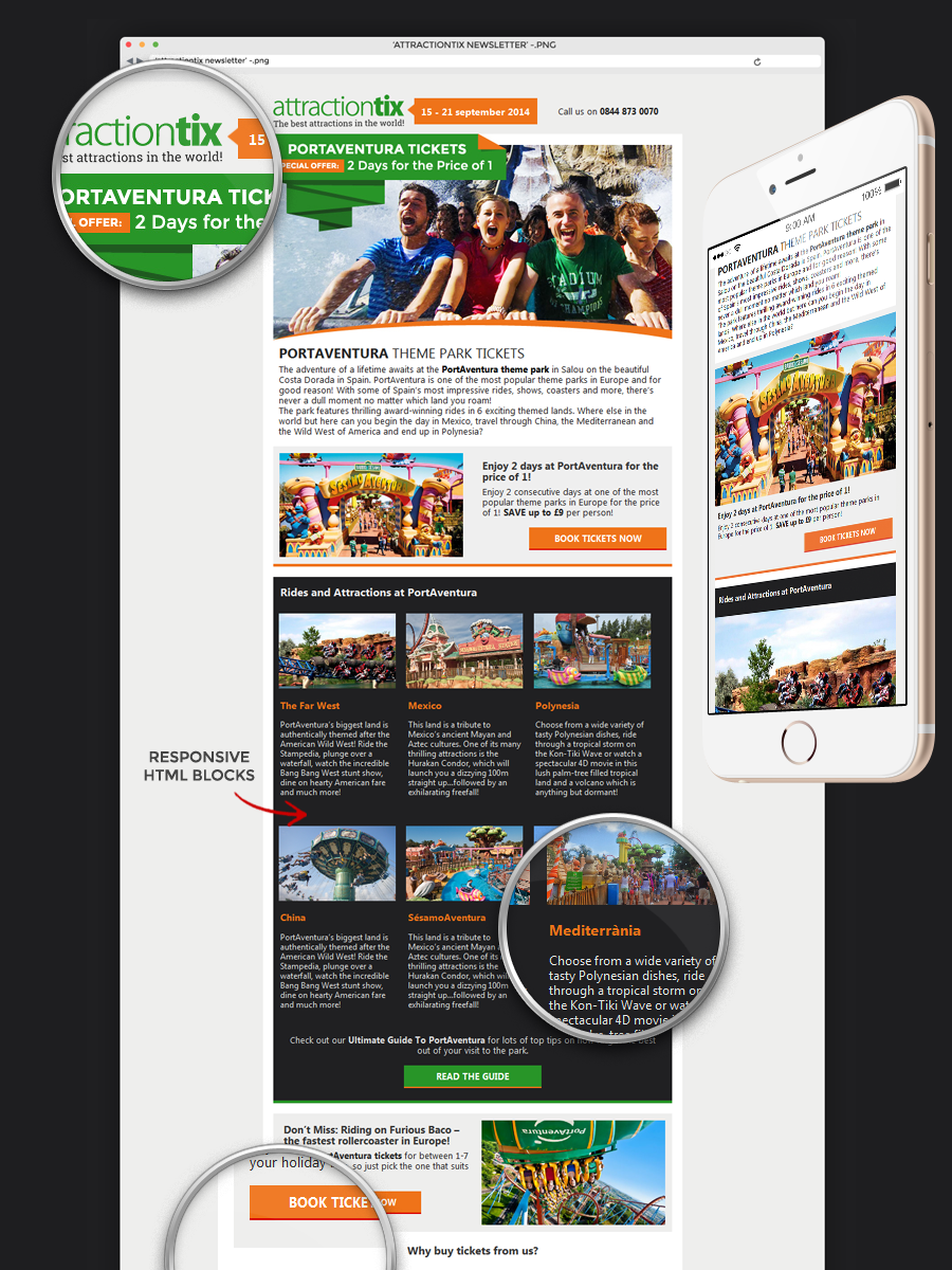 Newsletter Design by gfxer for this project | Design #4523039