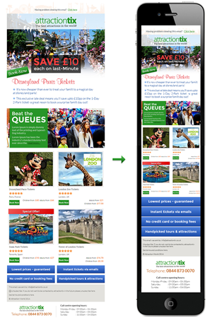 Newsletter Design by Web Skippers
