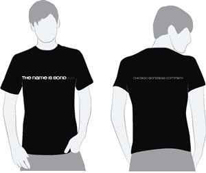 T-shirt Design by AnewEye for Chicago Bondage Company | Design #1262937