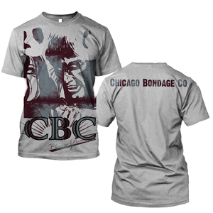 Chicago Bondage Company Tee's | T-Shirt-Design von BABLEO