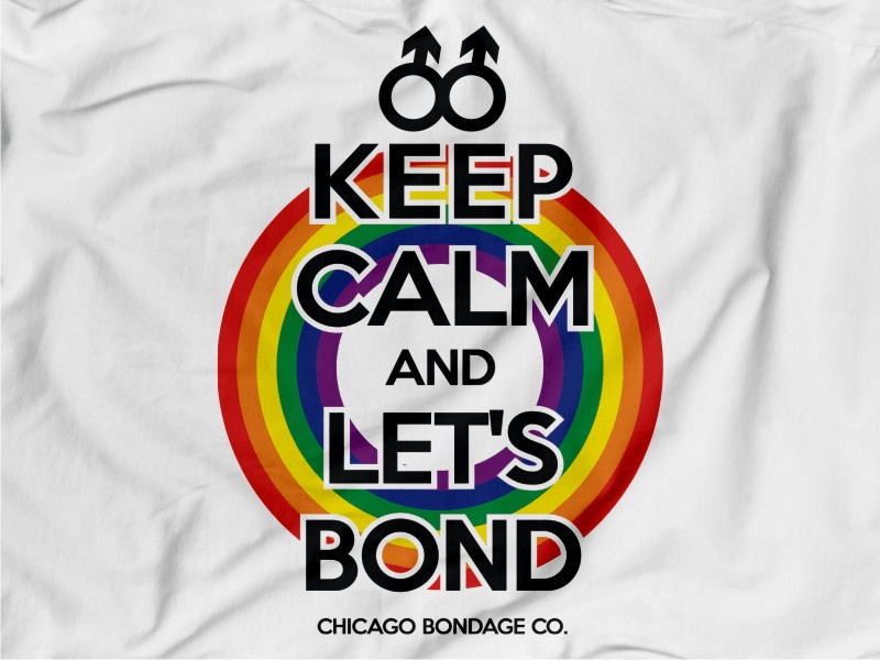 Diseño de Camiseta por 2ndfloorharry para Chicago Bondage Company | Diseño #1329844