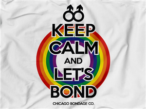 Diseño de Camiseta por 2ndfloorharry para Chicago Bondage Company | Diseño: #1329844