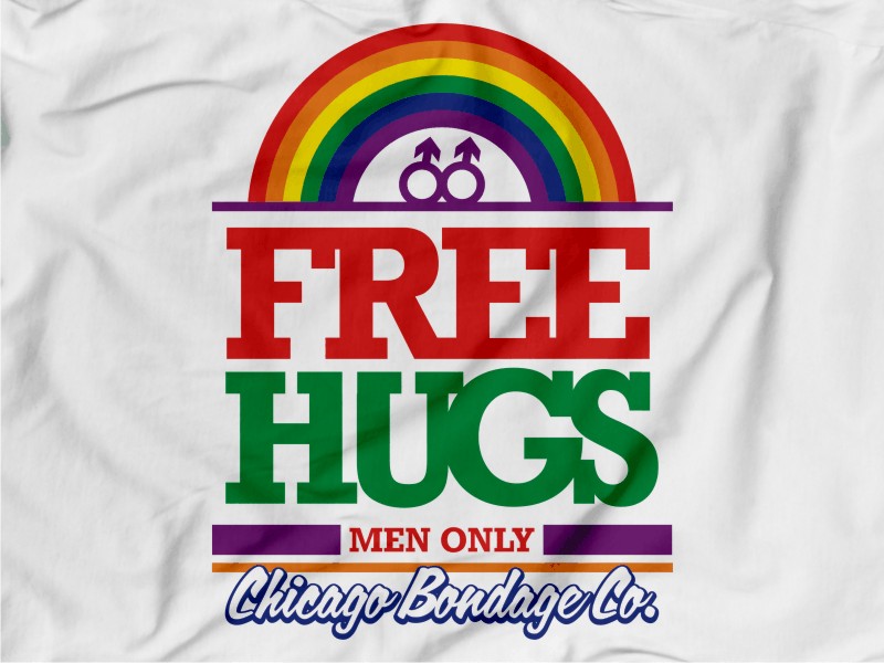 Diseño de Camiseta por 2ndfloorharry para Chicago Bondage Company | Diseño #1329921