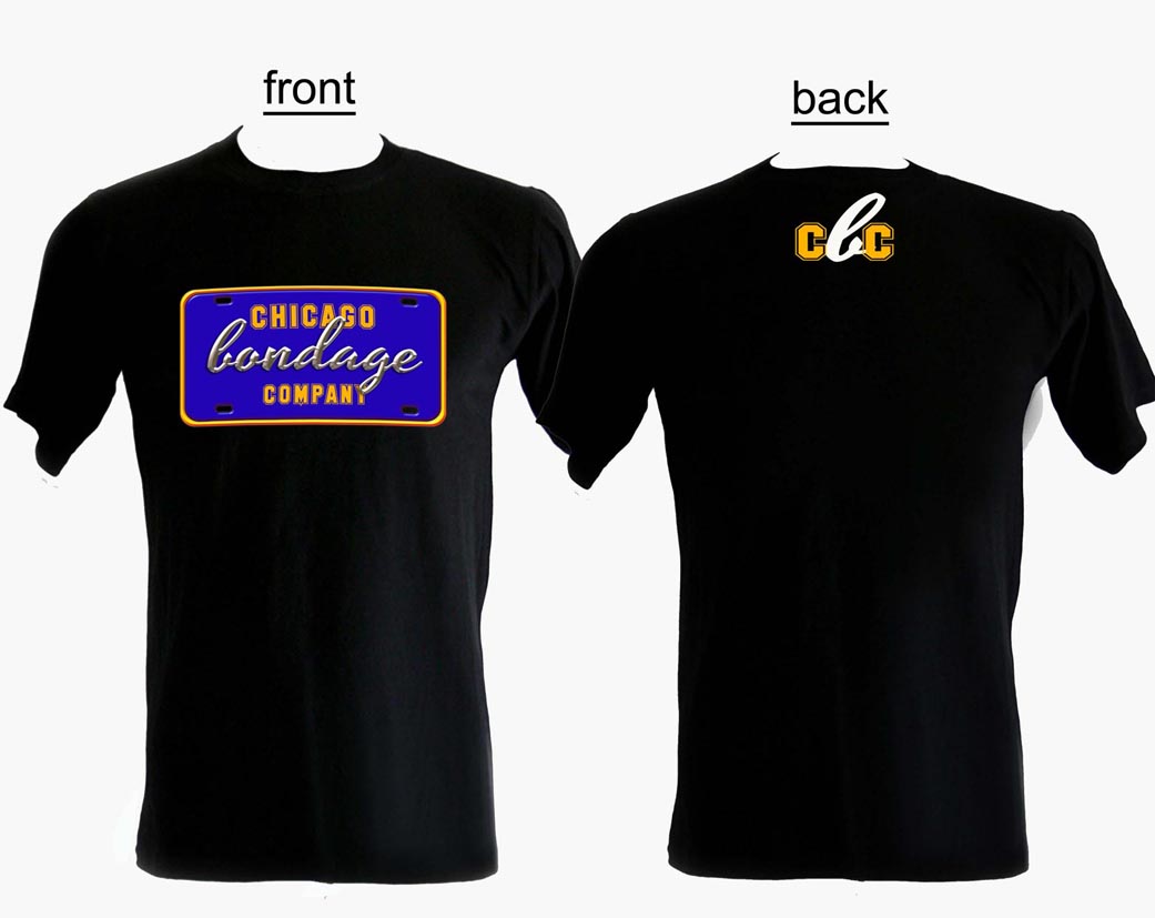 Diseño de Camiseta por juddy para Chicago Bondage Company | Diseño #1298506