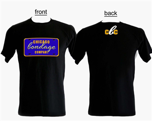 T-shirt Design by juddy for Chicago Bondage Company | Design #1298506