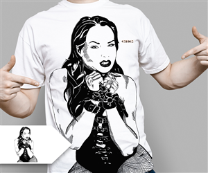 Diseño de Camiseta por LuisFaus para Chicago Bondage Company | Diseño: #1265194