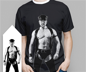 Diseño de Camiseta por LuisFaus para Chicago Bondage Company | Diseño #1275788