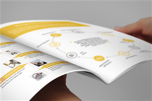 Brochure Design by FruitDeDesign for this project | Design #4617992