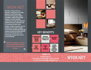 Brochure Design by hema dhawan for this project | Design: #4507422