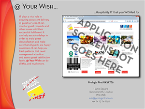 Brochure Design by dgitaylor45 2