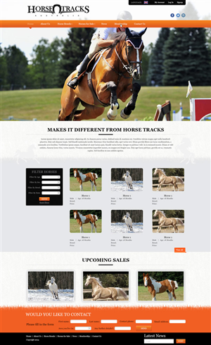 Web Design by designbox