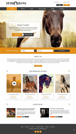 Diseño Web por pb para este proyecto | Diseño: #4778370