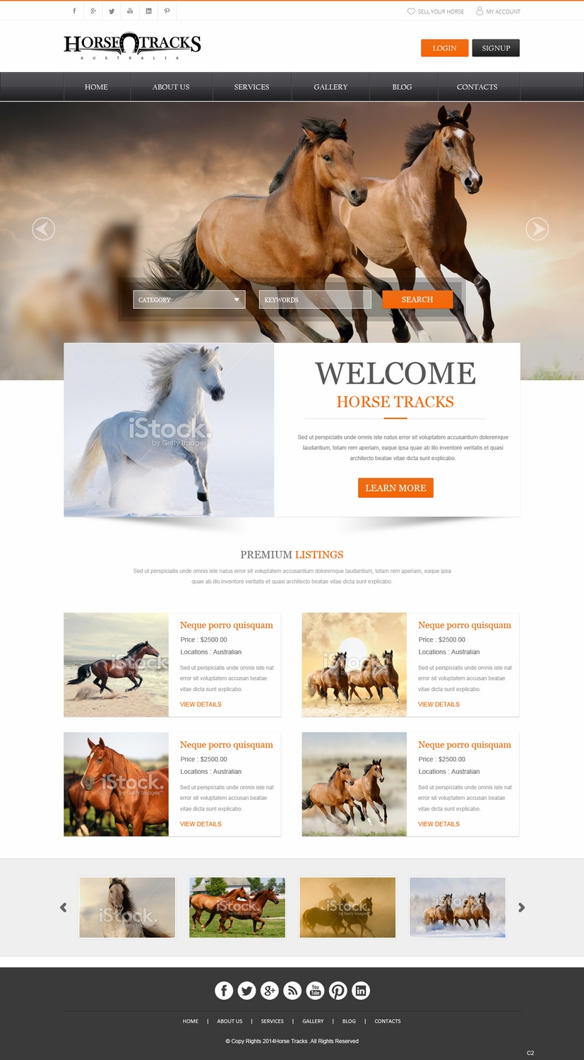 Web Design by pb for this project | Design #4778372