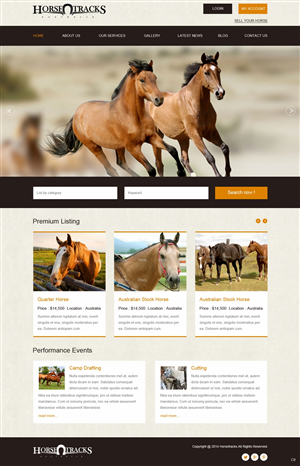 Diseño Web por pb para este proyecto | Diseño: #4778374