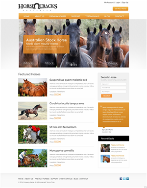 Diseño Web por pb para este proyecto | Diseño: #4778375