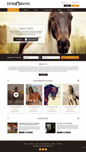 Diseño Web por pb para este proyecto | Diseño: #4788605