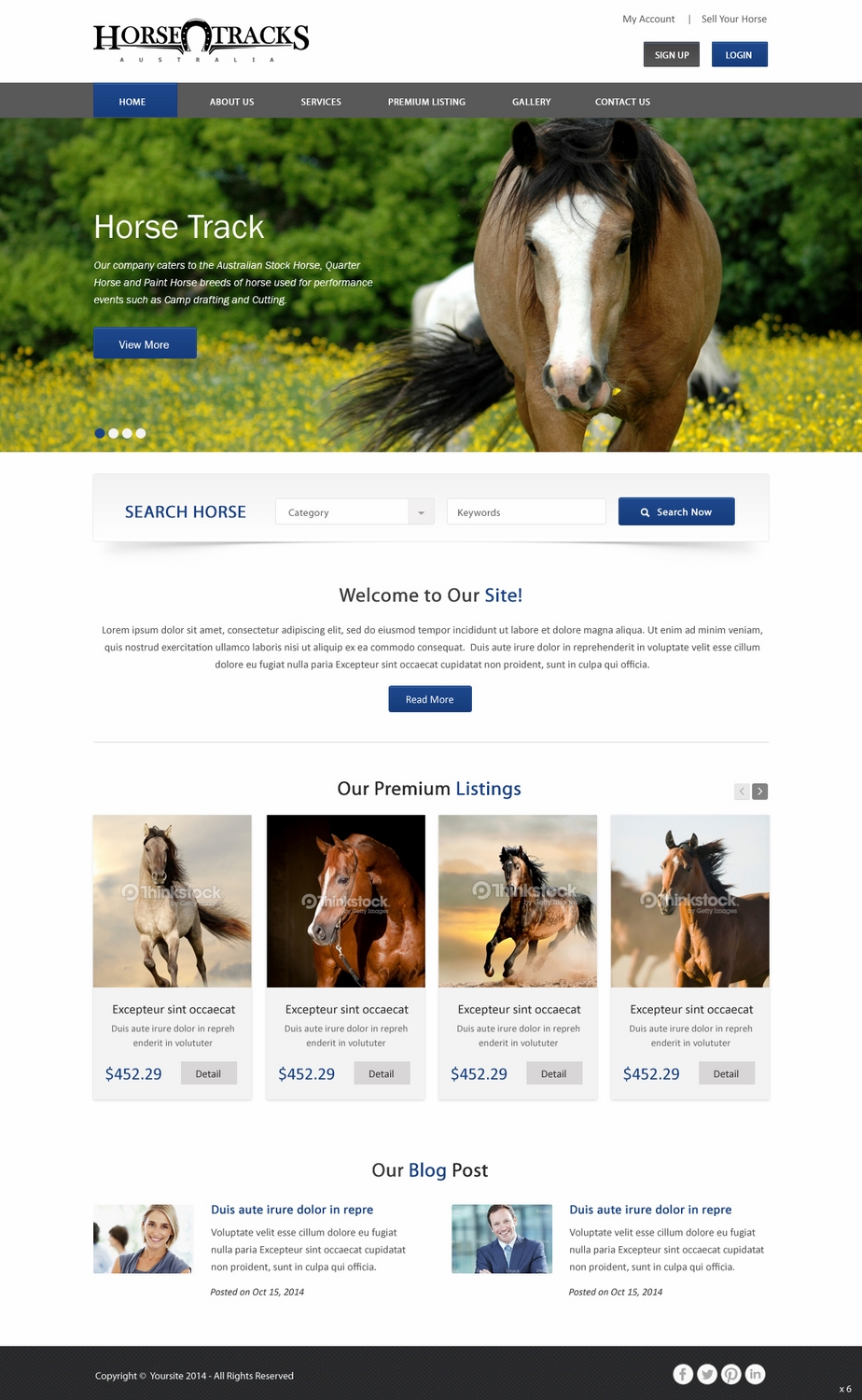 Web Design by pb for this project | Design #4788608