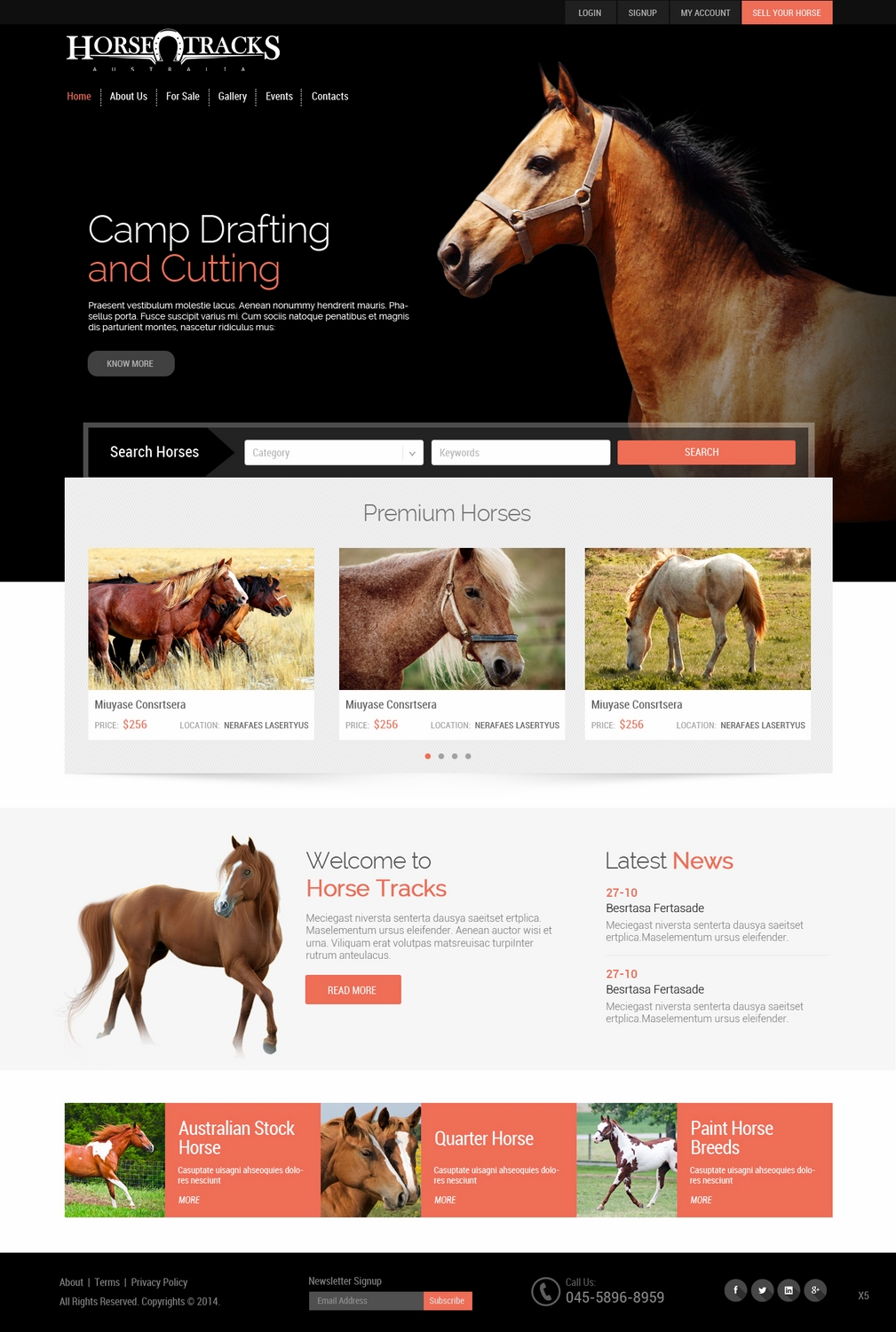 Web Design by pb for this project | Design #4788609