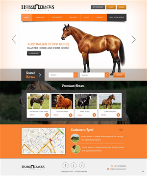 Diseño Web por pb para este proyecto | Diseño: #4788611