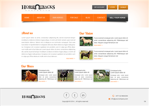 Diseño Web por pb para este proyecto | Diseño: #4833208