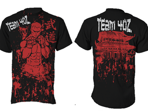 T-shirt Design by Summit Creative for this project | Design: #1266562