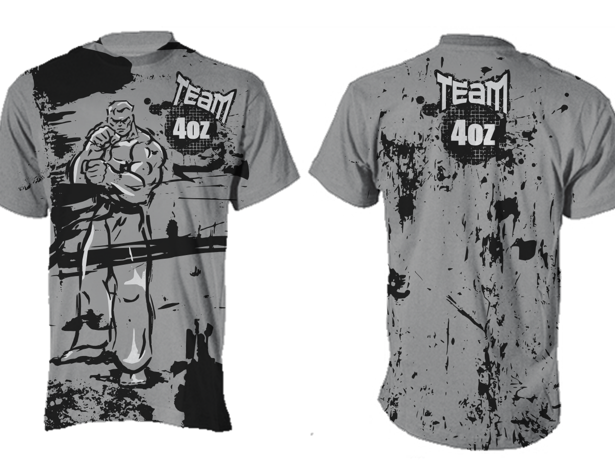 T-shirt Design by Summit Creative for this project | Design #1266600