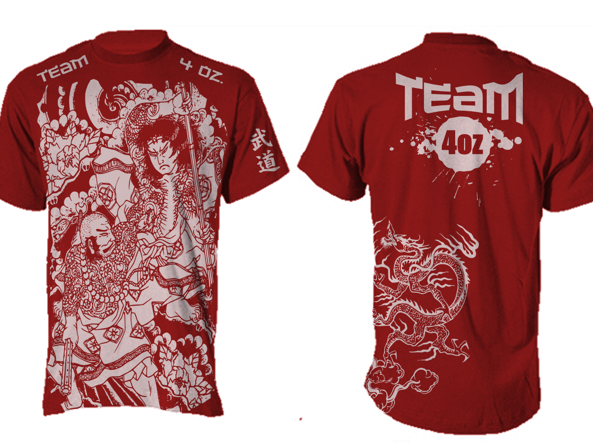T-shirt Design by Summit Creative for this project | Design #1269404