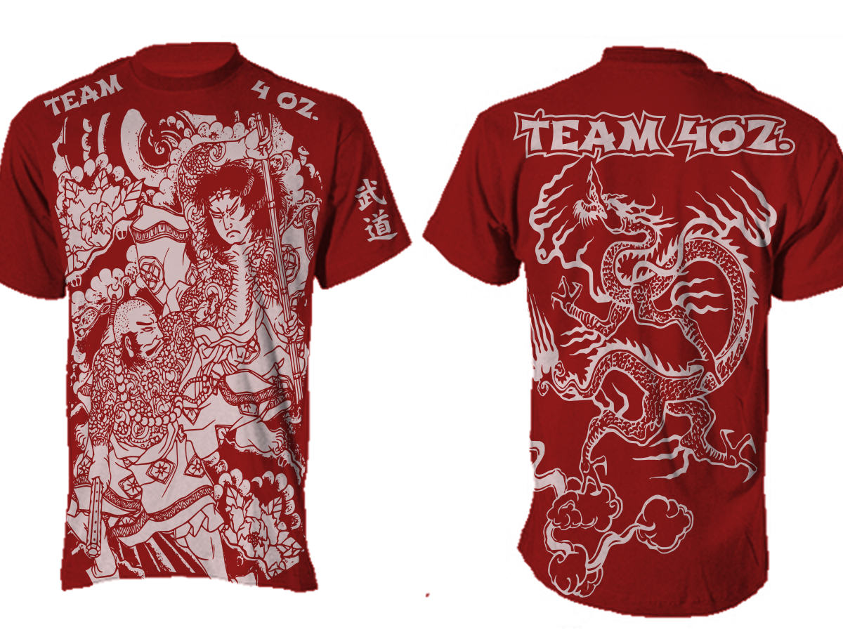 T-shirt Design by Summit Creative for this project | Design #1271166