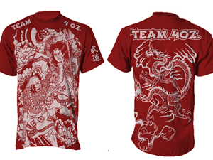 T-shirt Design by Summit Creative for this project | Design: #1271166