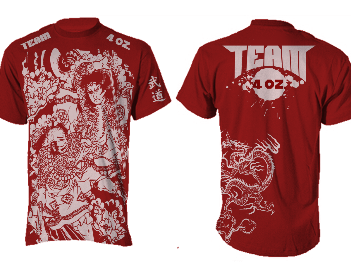 T-shirt Design by Summit Creative for this project | Design #1278207