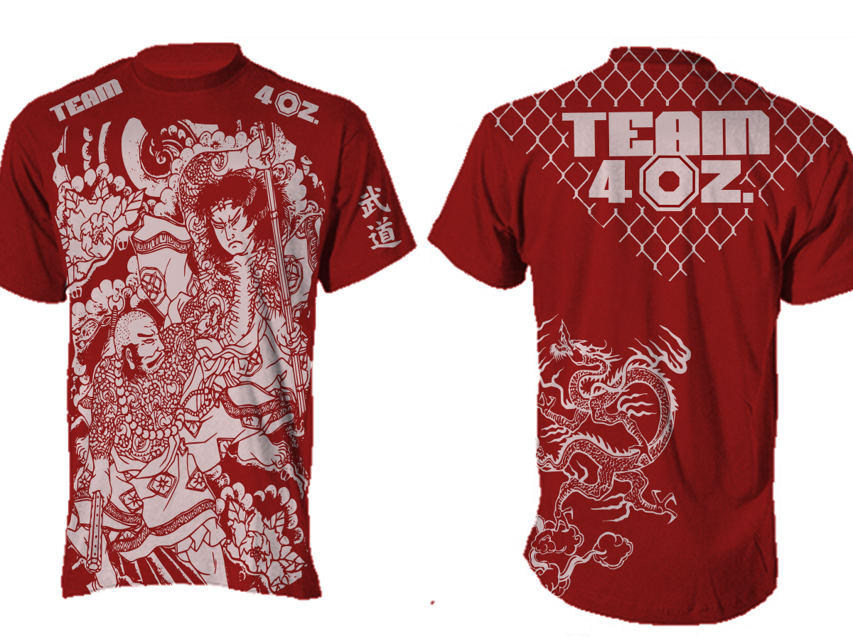 T-shirt Design by Summit Creative for this project | Design #1278208