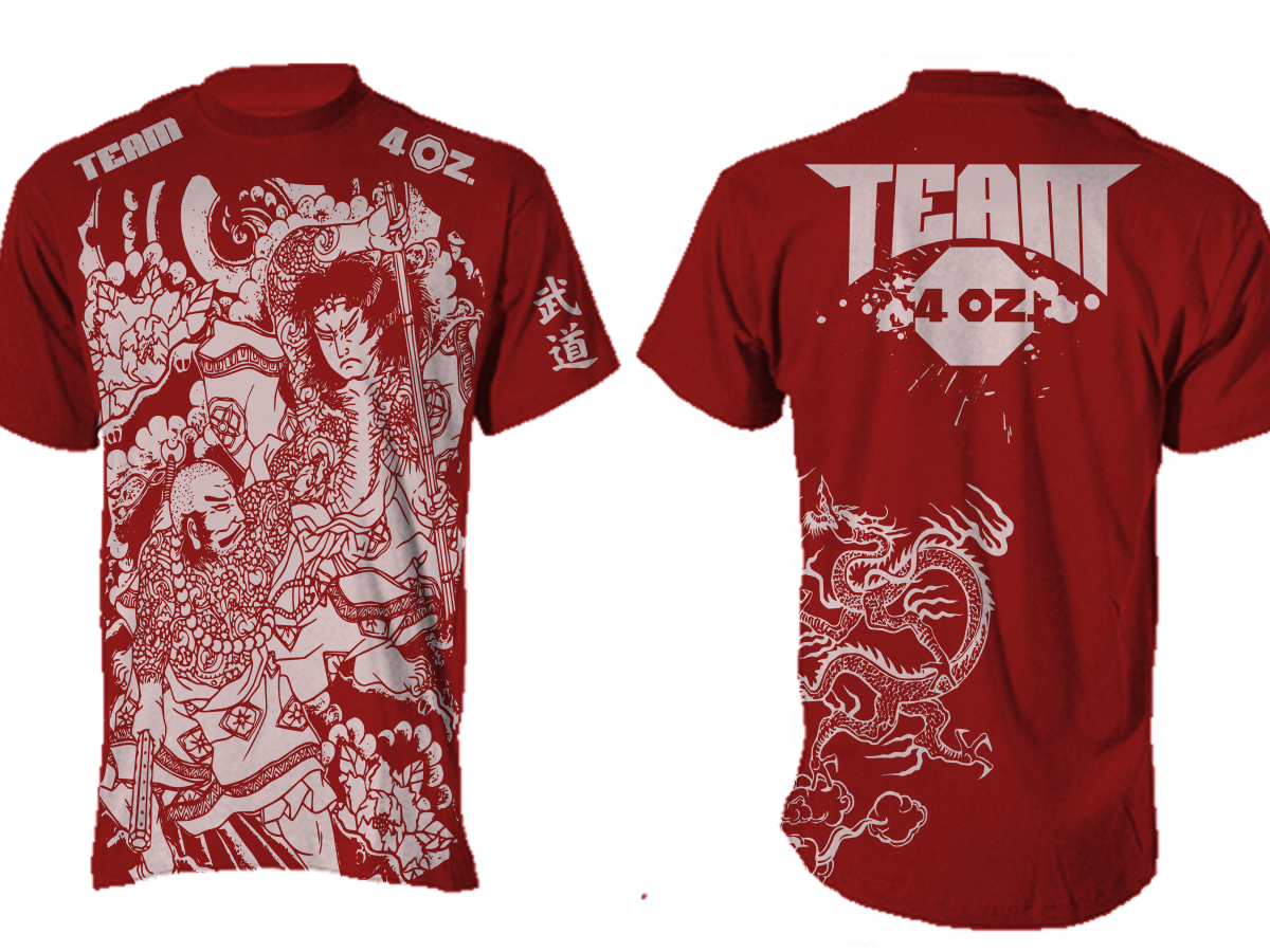 Design de T-shirt par Summit Creative pour ce projet | Design #1280732