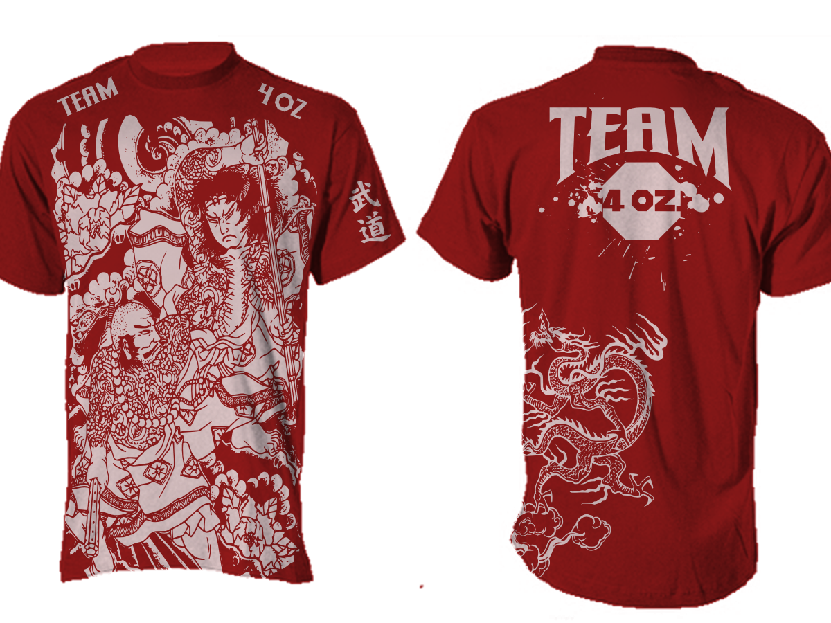 Design de T-shirt par Summit Creative pour ce projet | Design #1280833