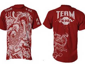 T-shirt Design by Summit Creative for this project | Design #1289902