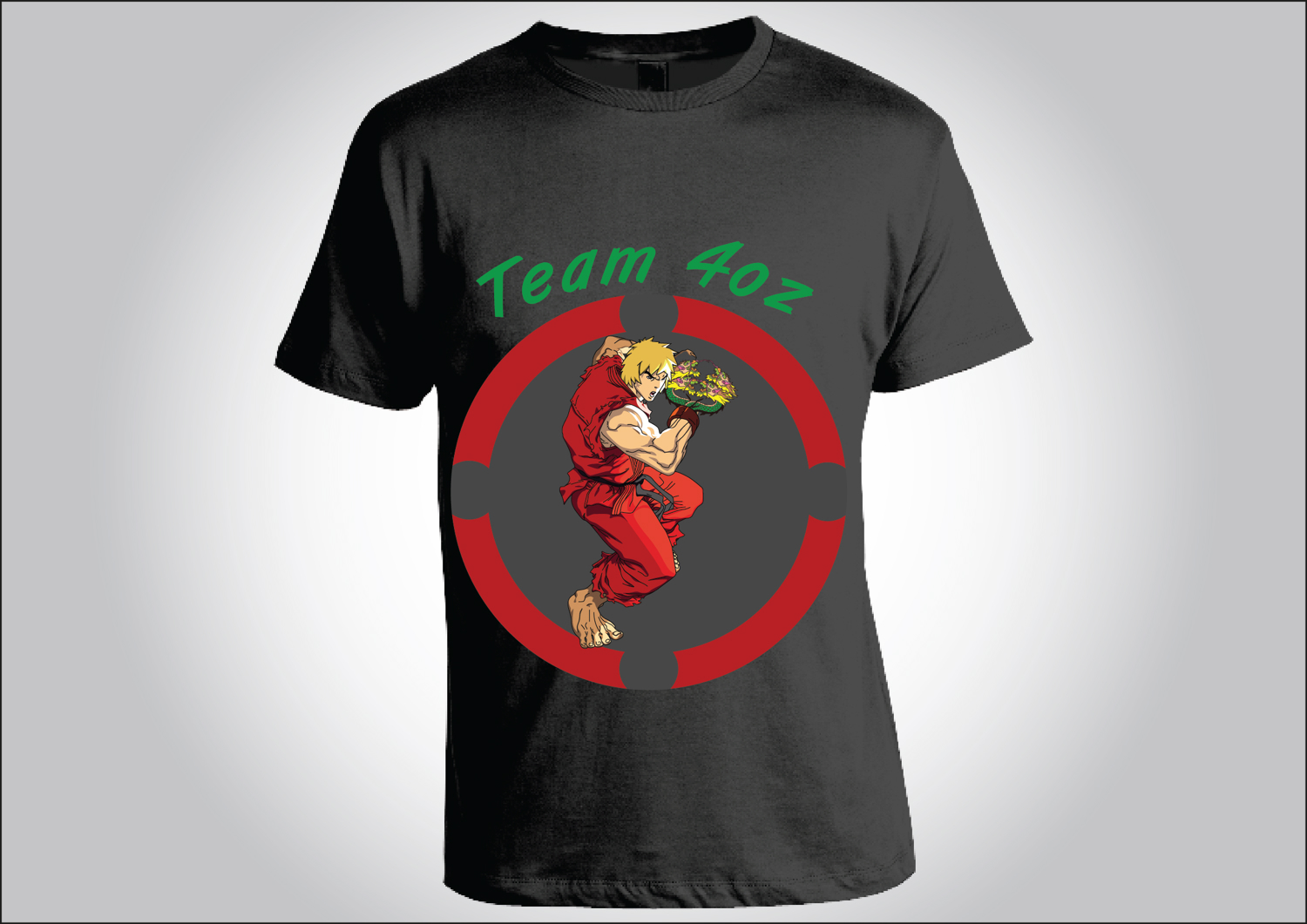 T-shirt Design by pb for this project | Design #1268736