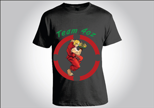Design de T-shirt par pb pour ce projet | Design : #1268736