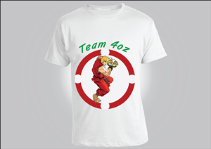 Design de T-shirt par pb pour ce projet | Design : #1268738