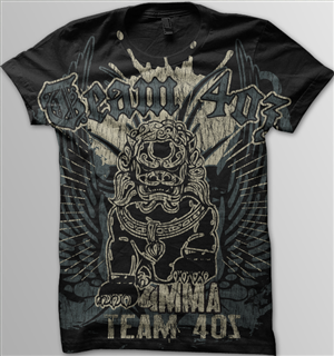 T-shirt Design by BABLEO for this project | Design: #1287170