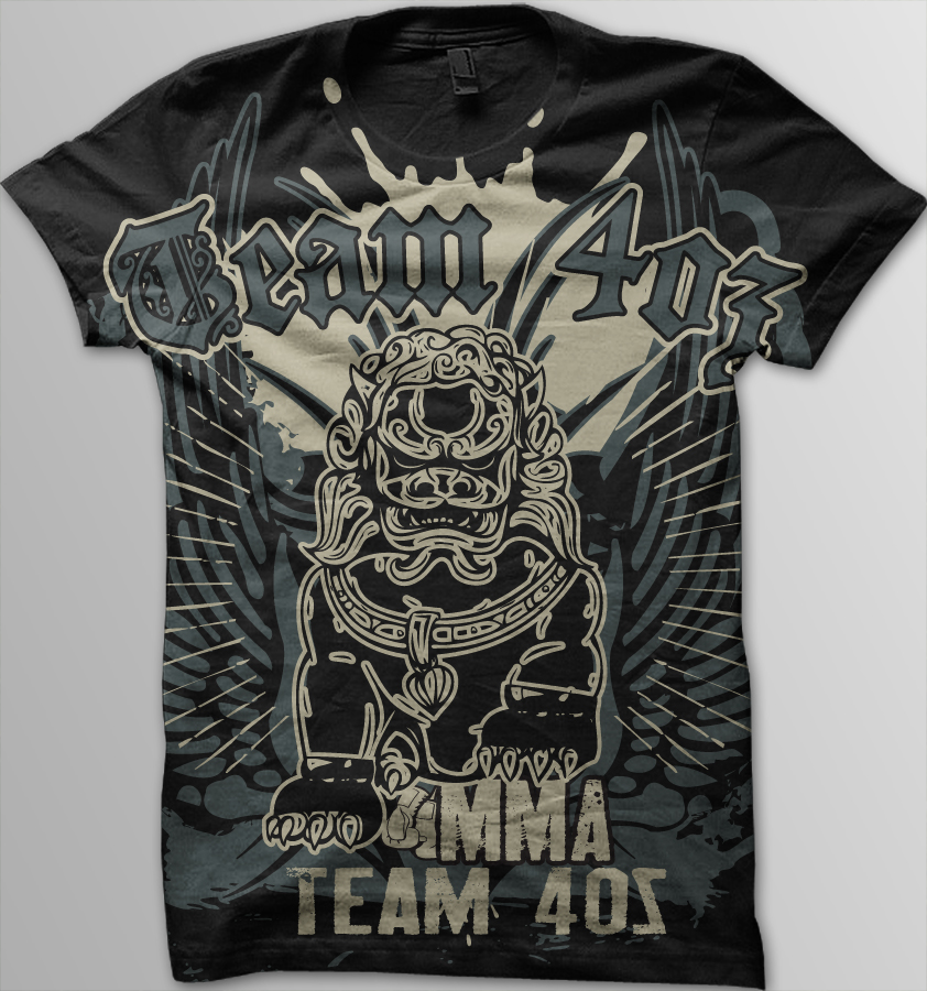Design de T-shirt par BABLEO pour ce projet | Design #1287177