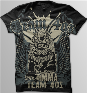 T-shirt Design by BABLEO for this project | Design: #1287177