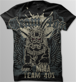 T-shirt Design by BABLEO for this project | Design: #1287292