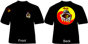 T-shirt Design by Dave Michels Designs