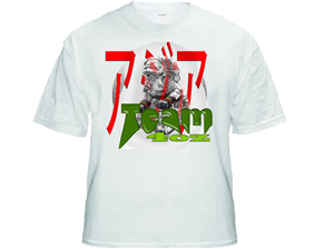 T-shirt Design by jhon06