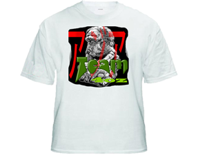 T-shirt Design by jhon06 for this project | Design: #1283289