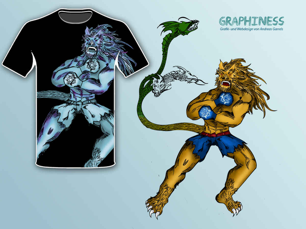 T-shirt Design by MindCreatures for this project | Design #1283806