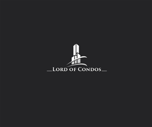 Lord of Condos | Logo Design by Mario