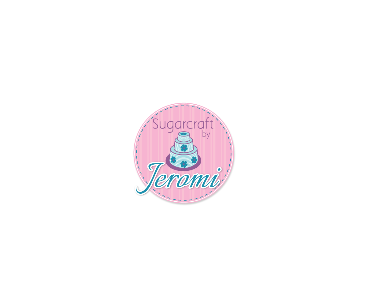Logo-Design von RK DESIGN für Sugarcraft By Jeromi | Design: #4447084