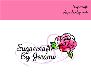Logo-Design von Quirky für Sugarcraft By Jeromi | Design: #4441572