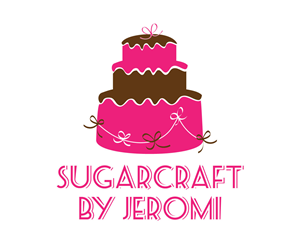 Logo-Design von elpisk für Sugarcraft By Jeromi | Design: #4445721